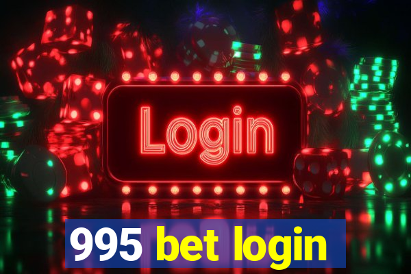 995 bet login